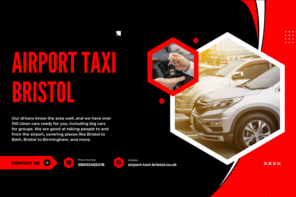 Airport Taxi Bristol