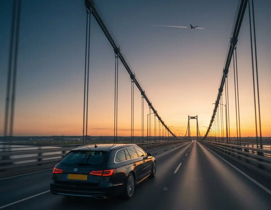 Bristol Airport to Cardiff Taxi Bristol Airport to Cardiff Taxi