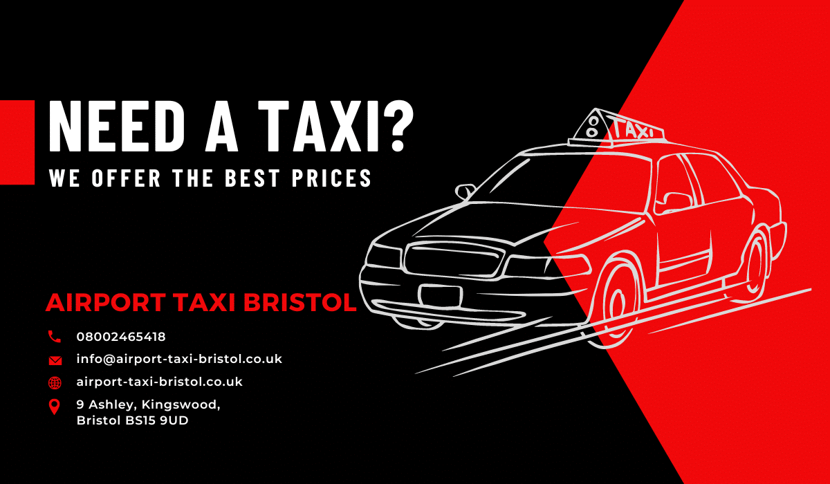 Airport Taxi Bristol
