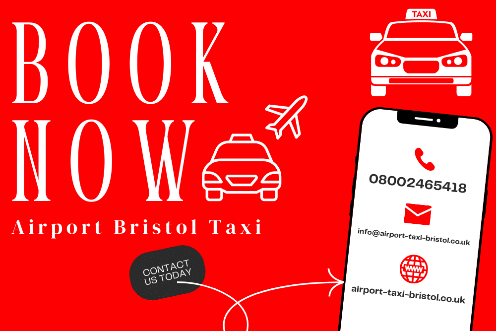 booking a Bristol airport taxi