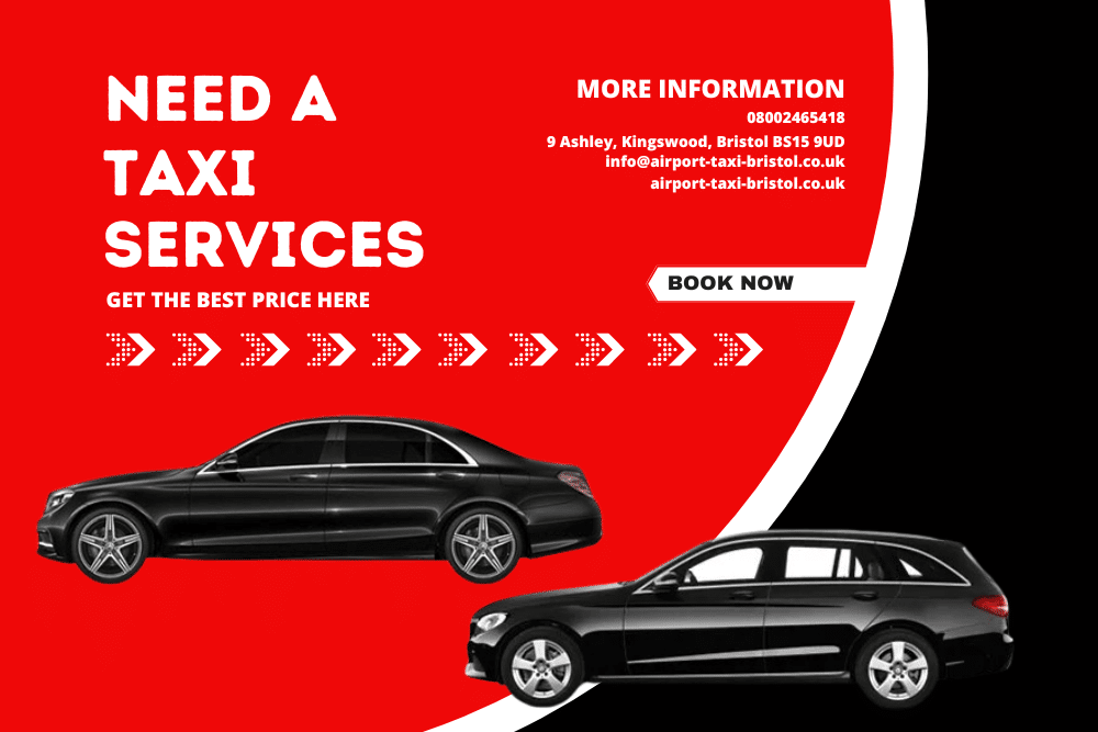 Airport taxi services