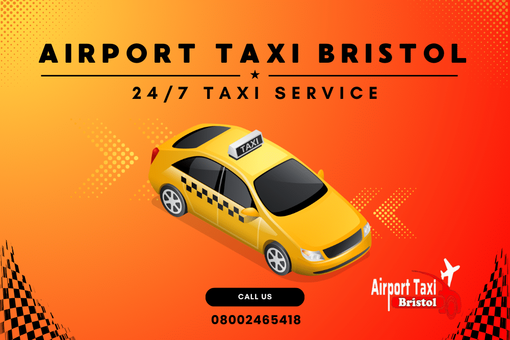 Smooth Transfers: Taxi Services from Bristol Airport to Cardiff