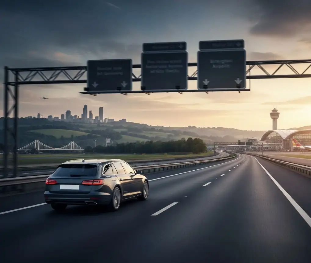 bristol airport to birmingham taxi bristol airport to birmingham taxi